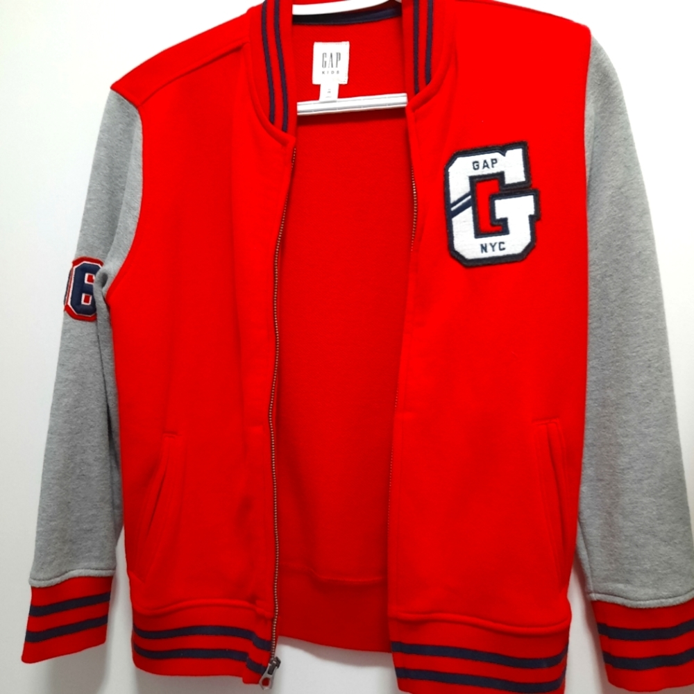 GAP boys Jacket new size M